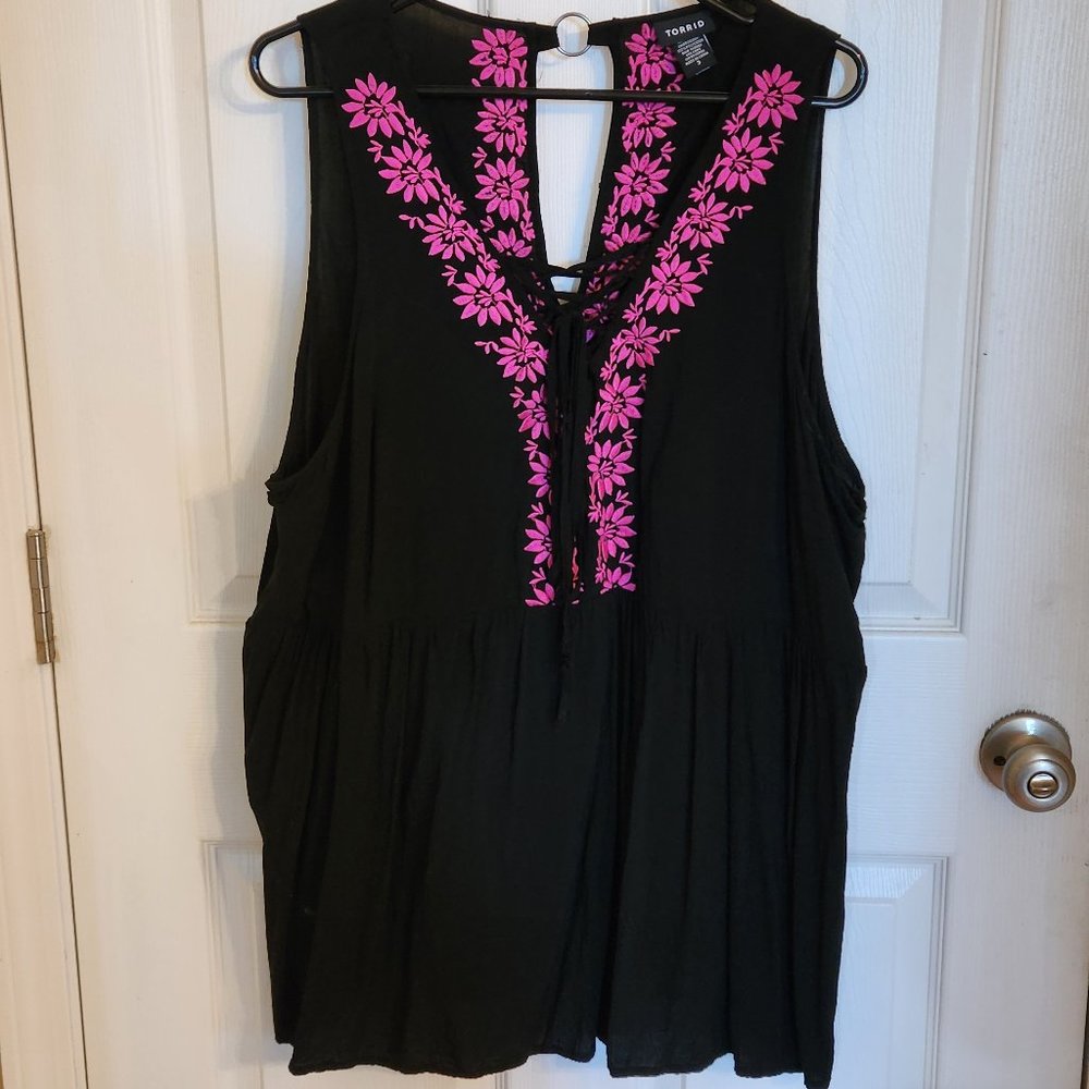 Torrid Dress Tank